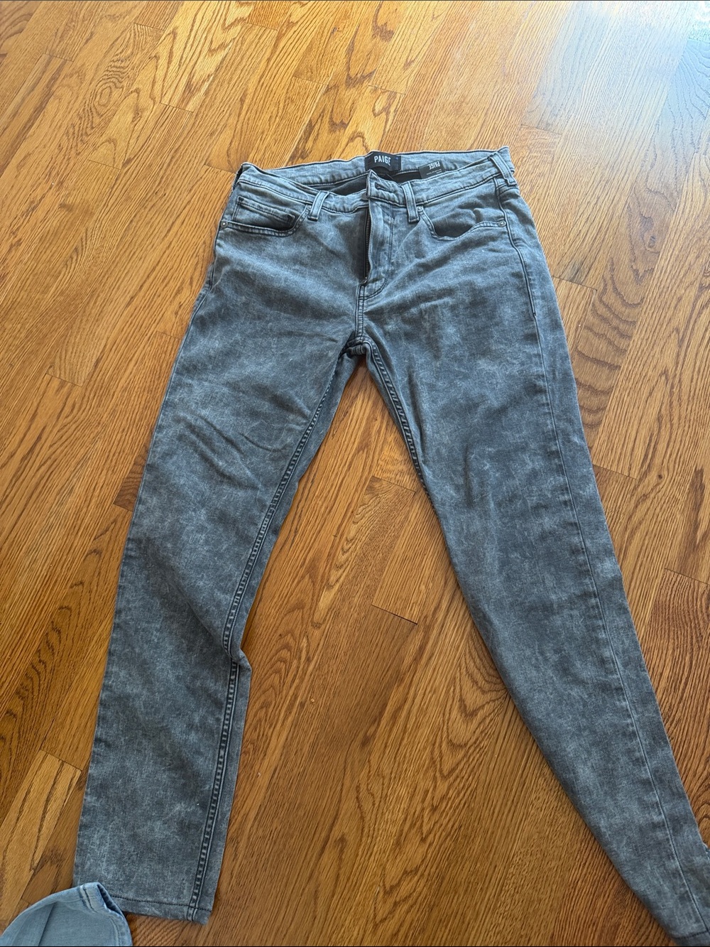 Mens paige jeans